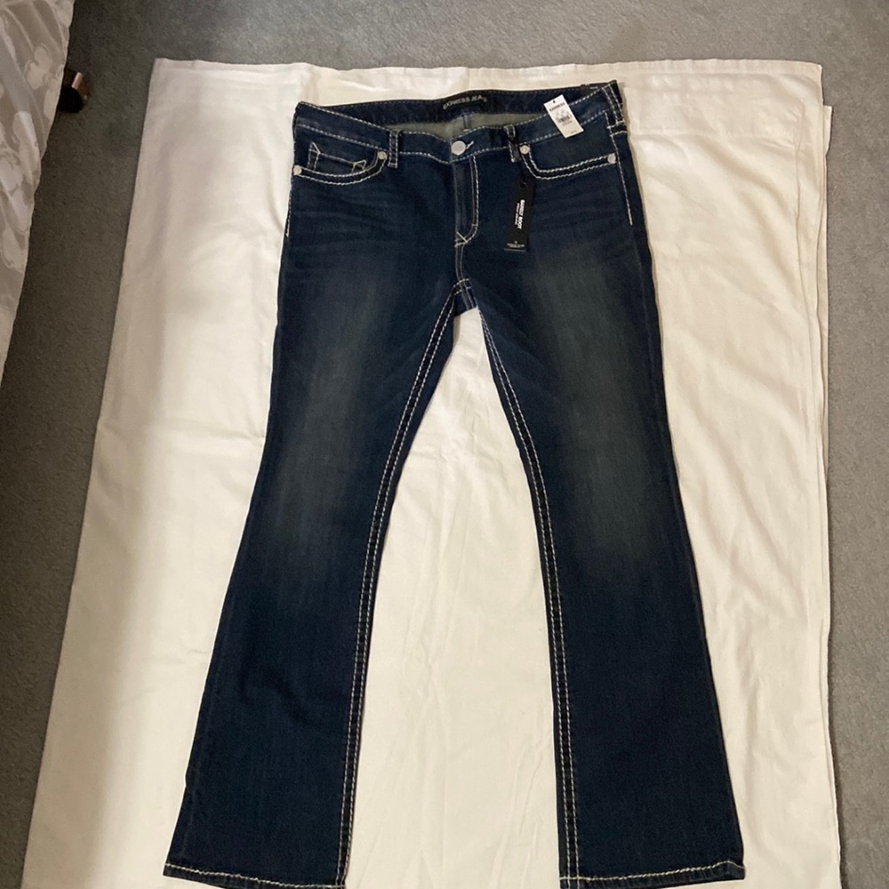 Express Jeans